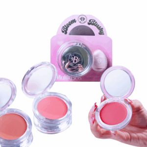 Rubor en crema Bloom Blushy Bloomshell
