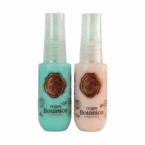 Mini tentación y seducción Ritual botánico duo mini