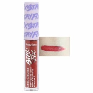 Labial liquido Mate Rubyrose tono Gratitude