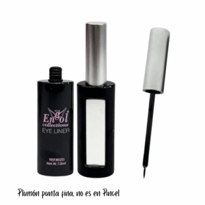 Delineador plumón Waterproof Engol