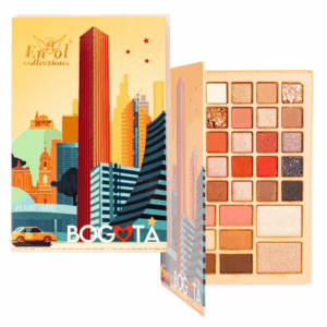 Paleta de Sombras Bogotá Engol