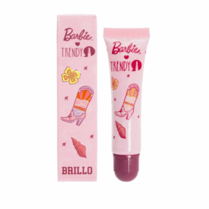 Lip Gloss Barbie Vaquera Trendy