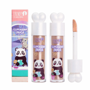 Iluminador liquido panda Trendy