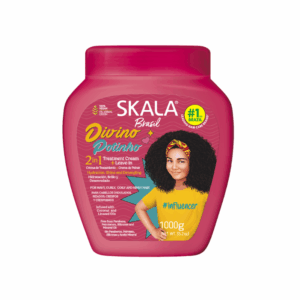 Skala divino potinho cabellos crespísimos 1 litro