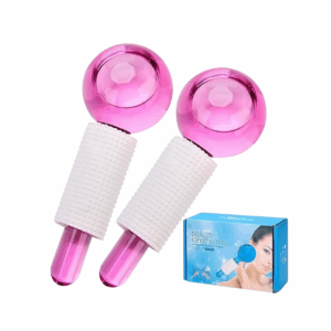 Ice globe masajeador facial profesional antiarrugas