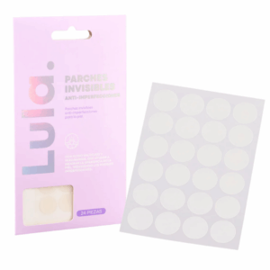 Parches invisibles antiacné Lula