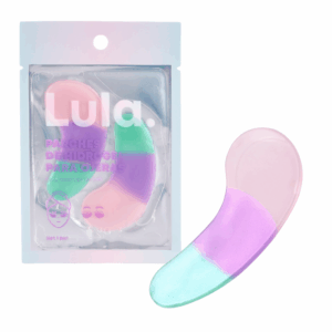 Parches de hidrogel para ojeras Lula