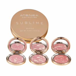 Rubor nacarado compacto Sublime Atenea