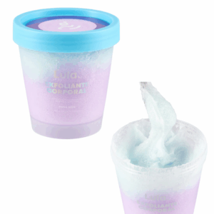 Exfoliante corporal suavizante Lula