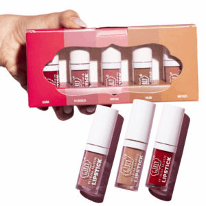 girllabkit	Kit x 5 labiales girly