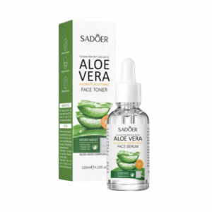 Serum Facial Aloe Vera Sadoer