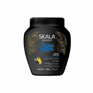 Skala Lama Negra para cabellos oscuros sin vida 1 litro
