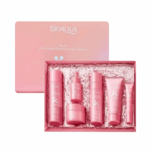 Kit facial de nicotinamida Bioaqua en estuche