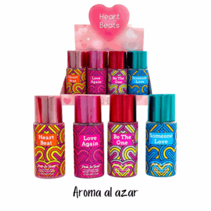 Splash mini Heart beats 80ml