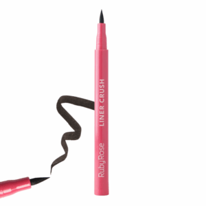 Delineador plumon liner crush ruby rose