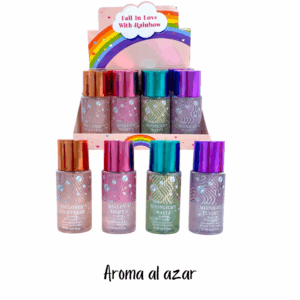 Splash mini shimme fall in love 80 ml