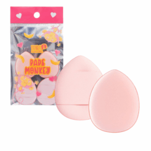 Kit x4 mini puff polvos Trendy