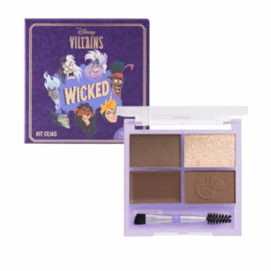 Kit de cejas villanos Trendy