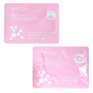 Kit de colágeno hidratante labios y ojeras Bioaqua