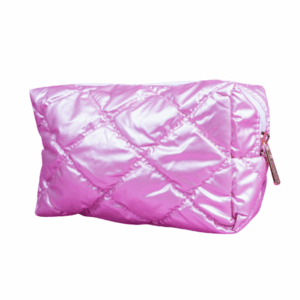 Cosmetiquera Bloom Metalic Bloomshell