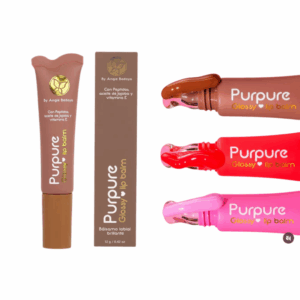 Lip Balm glossy Purpure