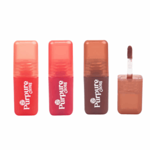 Gloss Hidratante cuadrado Purpure