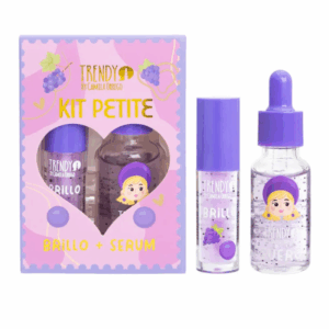Kit Serum hidratante y gloss fruticas Trendy
