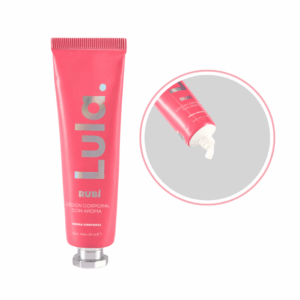 Crema corporal con aromas Lula 30 ml