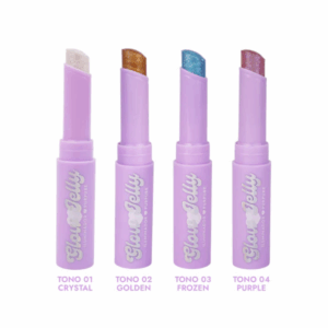 Iluminador Jelly glow Purpure