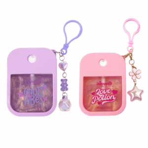 Splash viajero llavero Purpure