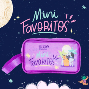 Mini favoritos Trendy 2026 galaxy