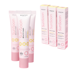 Protector solar Sun soon BB cream Montoc