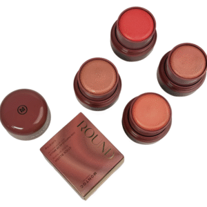 Blush Round Stick Montoc