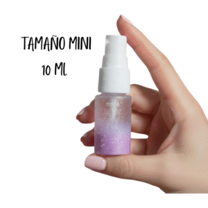 MINI Fijador de Maquillaje Profesional Montoc 10 ml