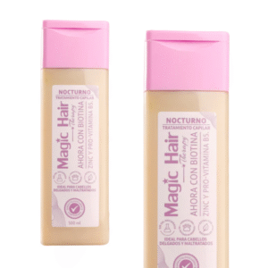 Tratamiento Nocturno Intensivo Magic Hair NUEVA PRESENTACION