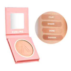 Bronzer Compacto linea Sublime Atenea NUEVA PRESENTACION