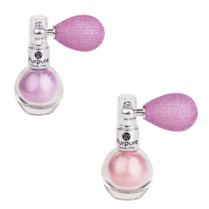 Polvo de hadas perfumero Purpure glow star