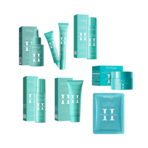 Kit acido hialuronico Bioaqua caja azul x 7 piezas