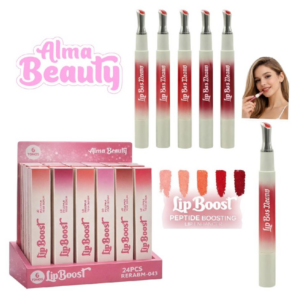 Lip Boost con péptidos Alma Beauty