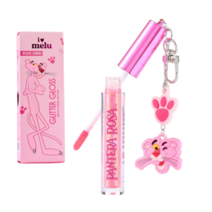 Glitter Gloss Pantera Rosa Melu