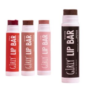 Lip Bar con color Girly
