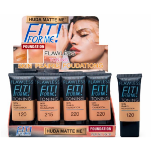 Base liquida BB cream Matte fit for me