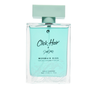 Perfume capilar y corporal Mermaid Kiss click hair 110 ml