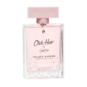 Perfume capilar y corporal palace garden click hair 110 ml