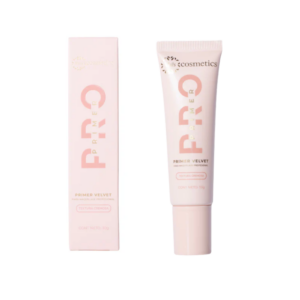 Primer profesional textura velvet Miis cosmetics
