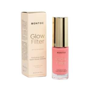 Rubor serum radiante glow filter Montoc