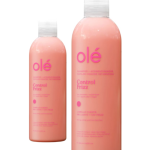 Shampoo 2 En 1 Vinagre De Manzana Ole