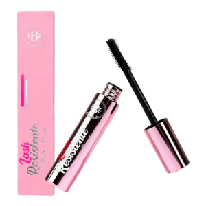 Pestañina Bloomshell Waterproof negra