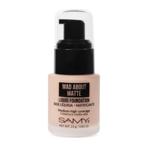 Base liquida Matificante Samy