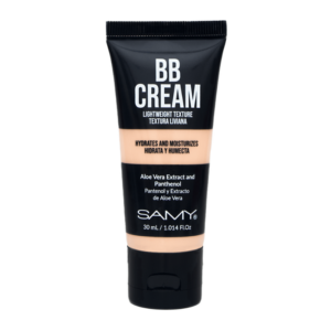 Base BB cream textura liviana Samy